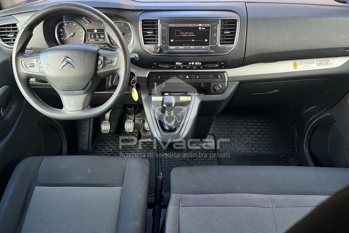 CITROEN SpaceTourer BlueHDi 150 S&S M Business Lounge