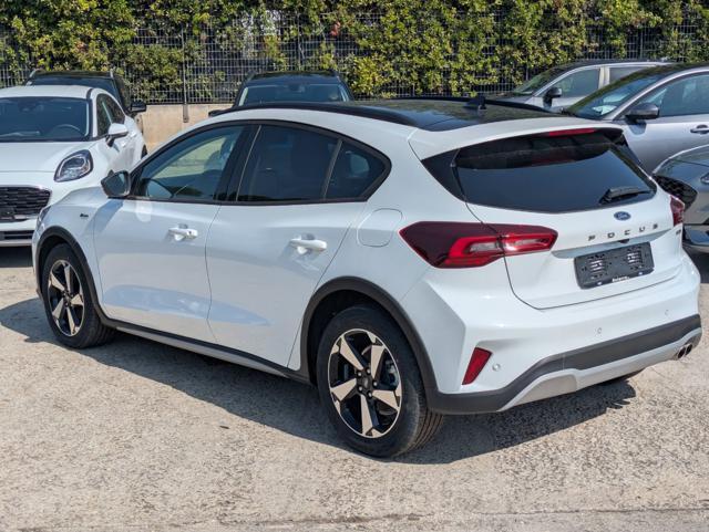 FORD Focus HYBRID ACTIVE 1.0cc 125cv