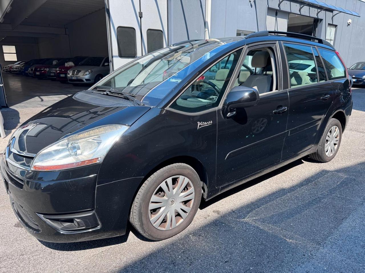 Citroen C4 Grand Picasso 2.0 HDi 138 FAP CMP6 Elegance