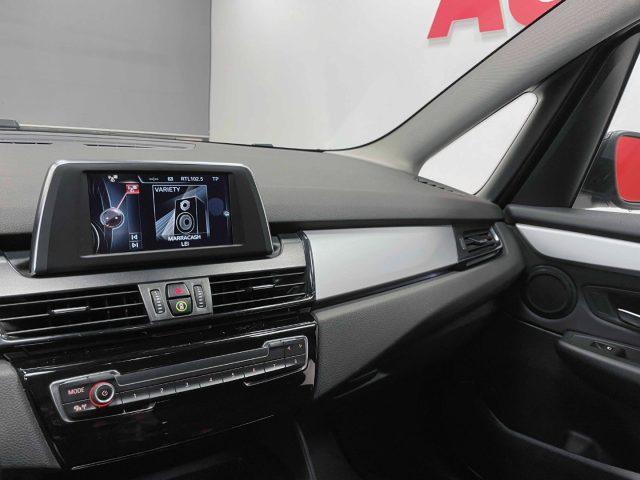 BMW 218 D GRAN TOURER ADVANTAGE 7POSTI
