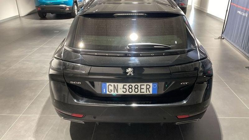 Peugeot 508 BlueHDi 130 Stop&Start EAT8 SW GT