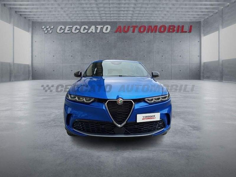 Alfa Romeo Tonale Tonale 1.5 hybrid Ti 160cv tct7