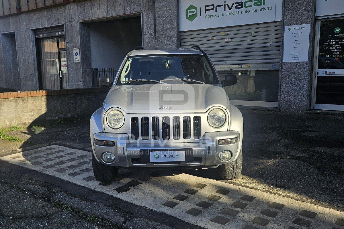 JEEP Cherokee 2.8 CRD Sport