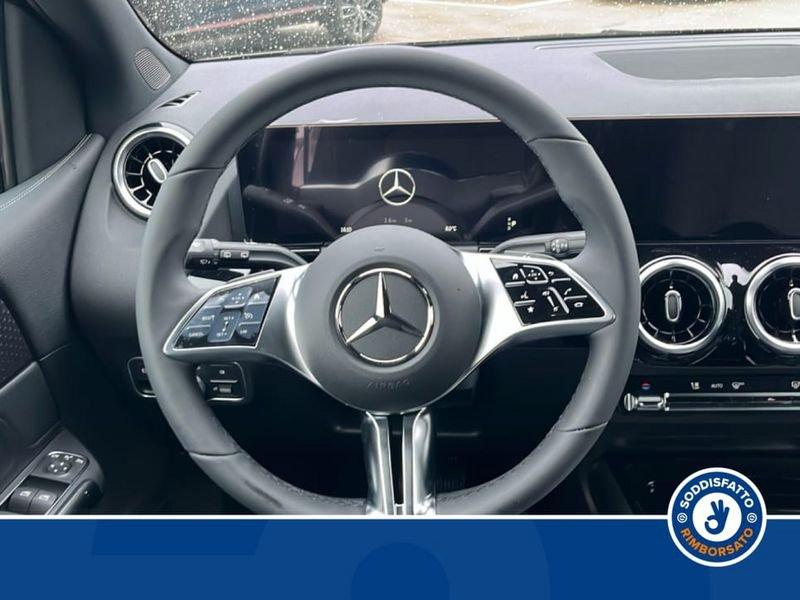Mercedes-Benz Classe B 180d Automatic Advanced Progressive