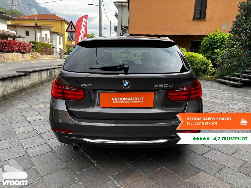 BMW Serie 3 (F30/31) 320d xDrive Touring Luxury