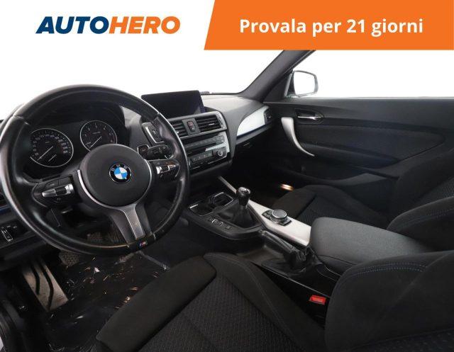 BMW 120 d 3p. Msport