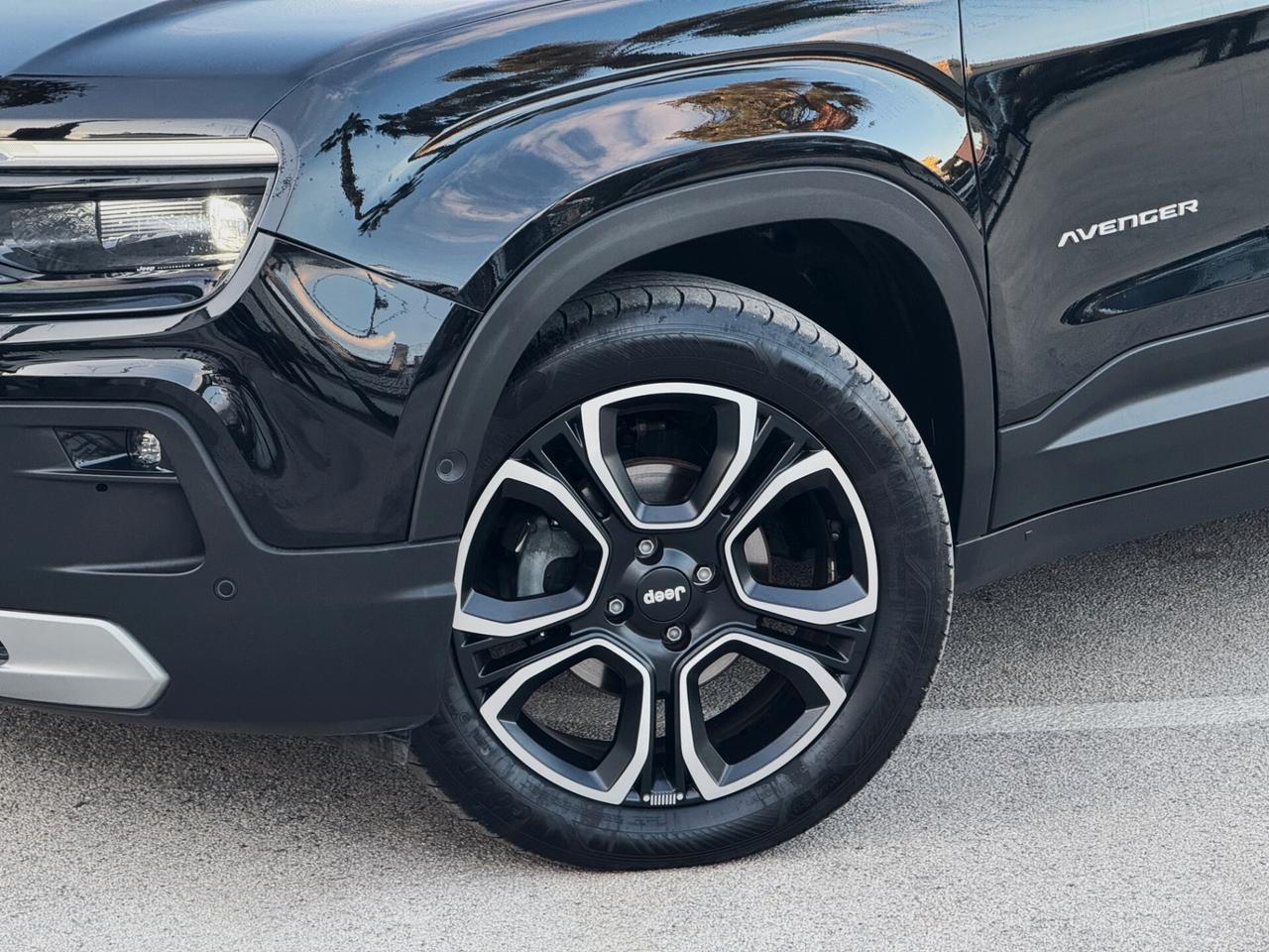 Jeep Avenger 1.2 Turbo Summit FWD 100CV FULL LED