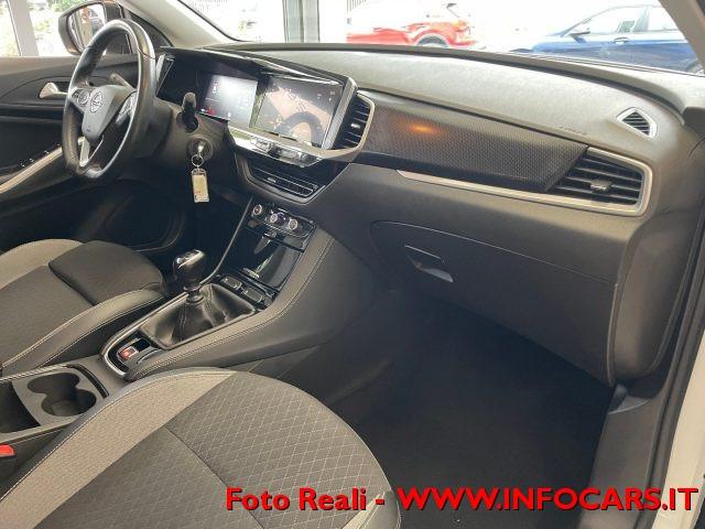 OPEL Grandland 1.2 Turbo 12V 130 CV Business Elegance prezzoreale