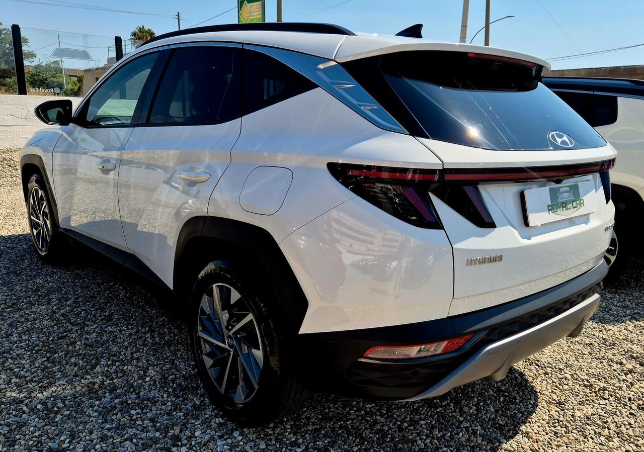 Hyundai Tucson 1.6 CRDI XLine