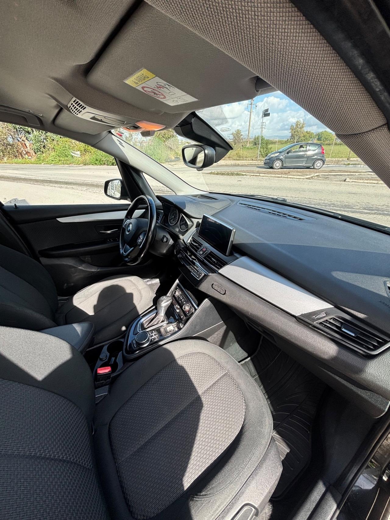 Bmw 216 216d Gran Tourer Luxury