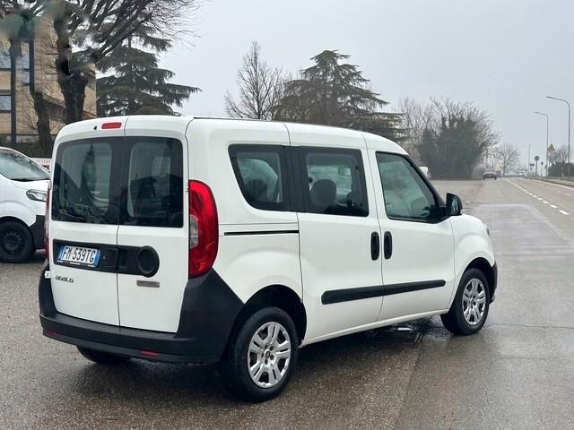 Fiat Doblo AUTOCARRO 5 POSTI 1.3 Mijet 95CV