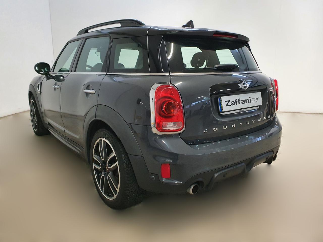 MINI Mini Countrym.(F60) - Mini 2.0 Cooper D Countryman ALL4