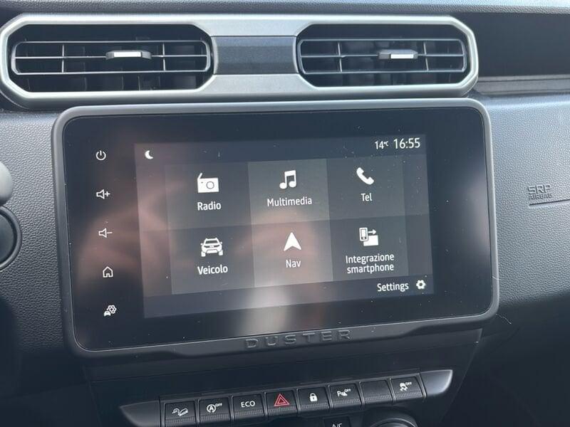 Dacia Duster 1.5 Blue dCi 115cv 4x4 Journey