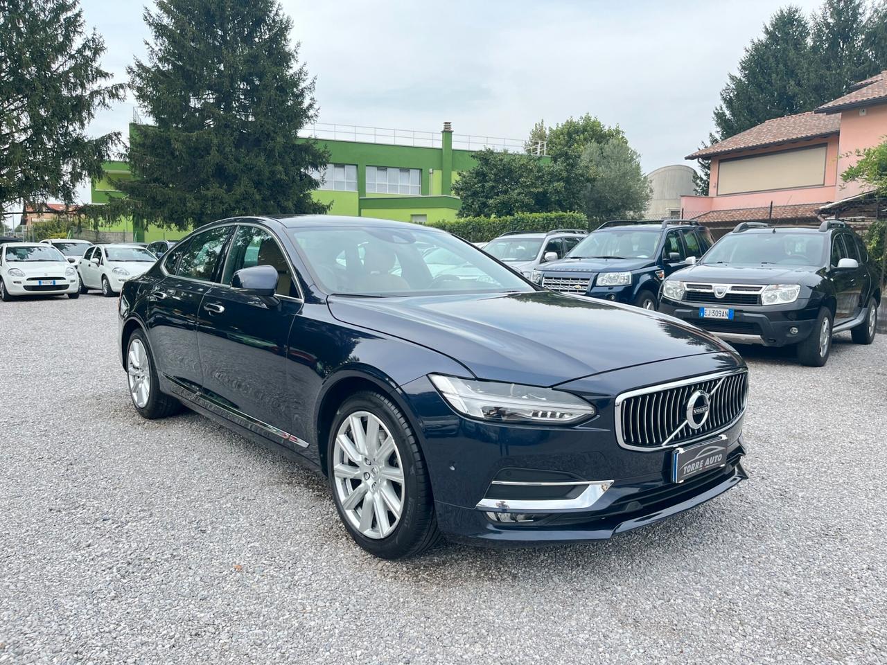 Volvo S90 D4 Geartronic Inscription