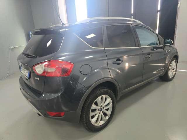 Ford Kuga Kuga I 2009 2.0 tdci Titanium 4wd 163cv auto