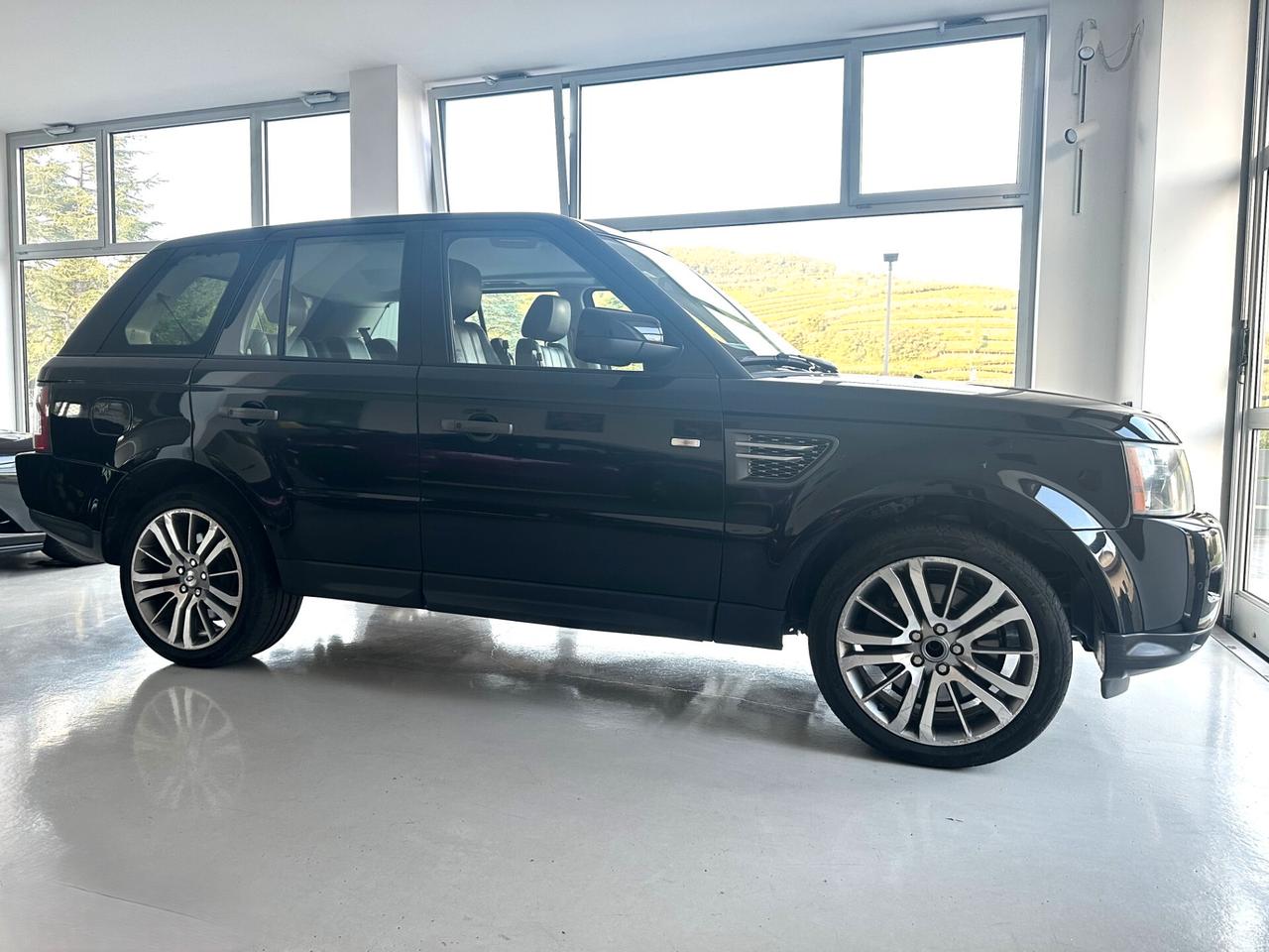 Land Rover Range Sport 3.0 SDV6 HSE