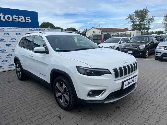 Jeep Cherokee 2.2 Mjt AWD Active Drive I Limited