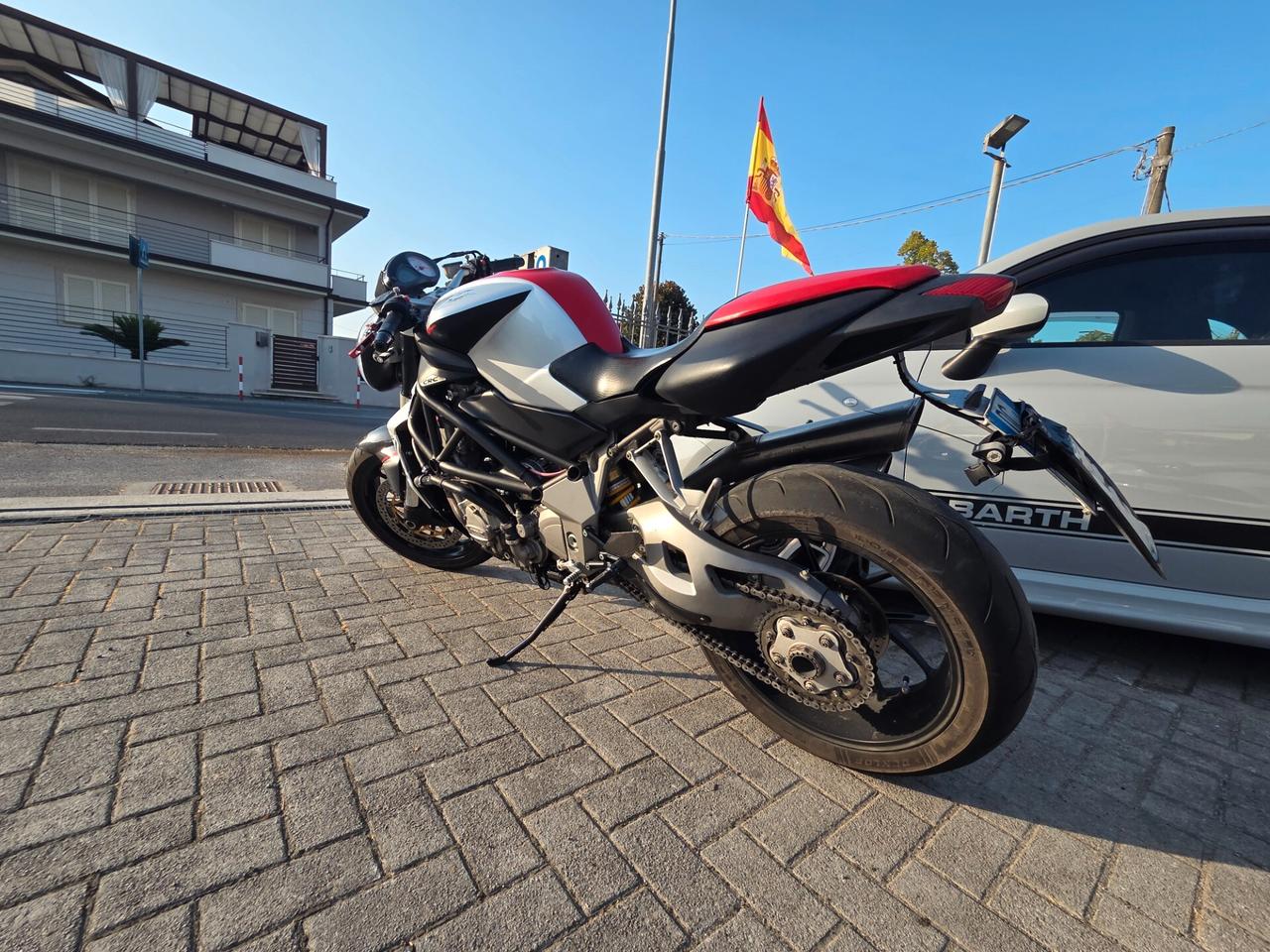 Mv Agusta Brutale 1078 RR
