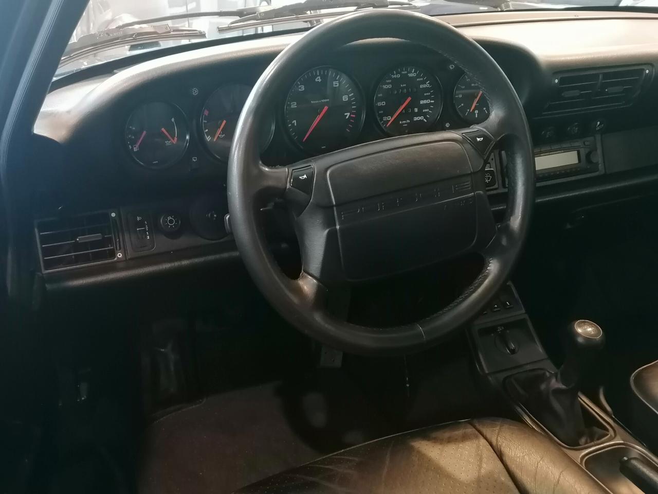 Porsche 964 Carrera 2 cat Coupé
