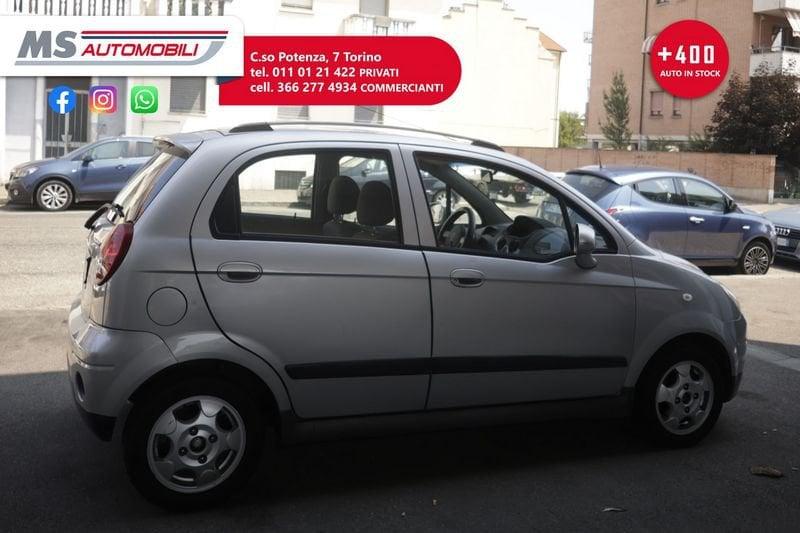 Chevrolet Matiz Chevrolet Matiz Matiz 1.0 SX Energy c/CL ANNO 2008