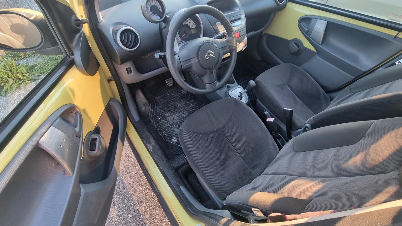 Citroen C1 1.0 5 porte AMIC1 AUTOMATICA