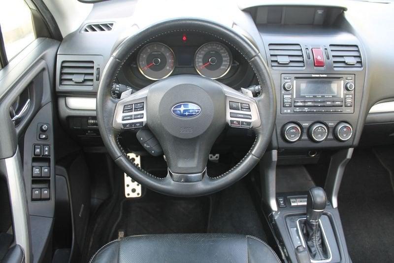 Subaru Forester Forester 2.0 CVT XT