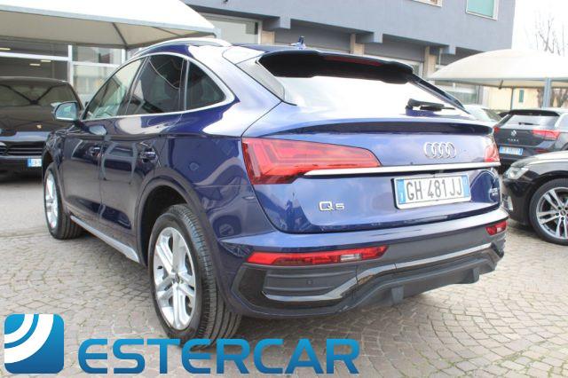 AUDI Q5 SPB 40 TDI quattro S tronic Advanced