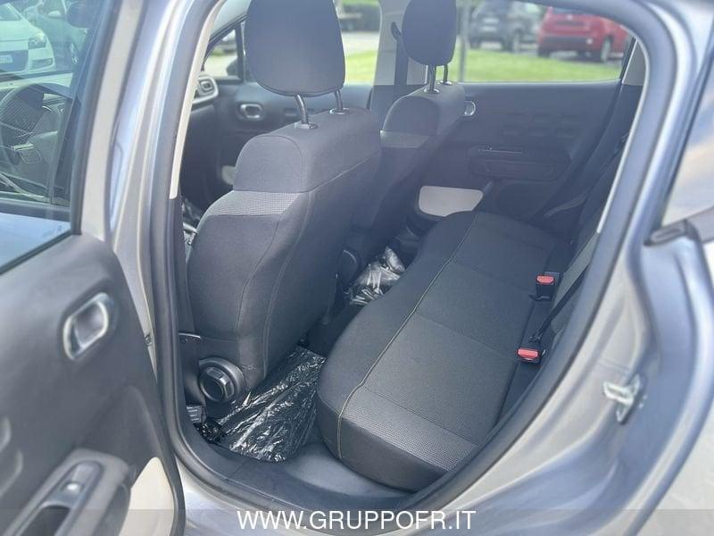 Citroën C3 PureTech 110 S&S EAT6 Shine