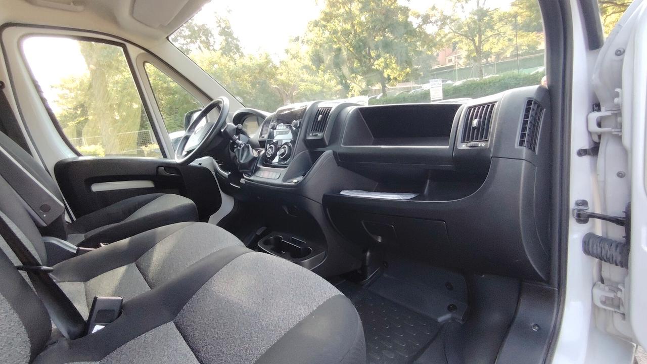 Fiat Ducato 2.3 Diesel
