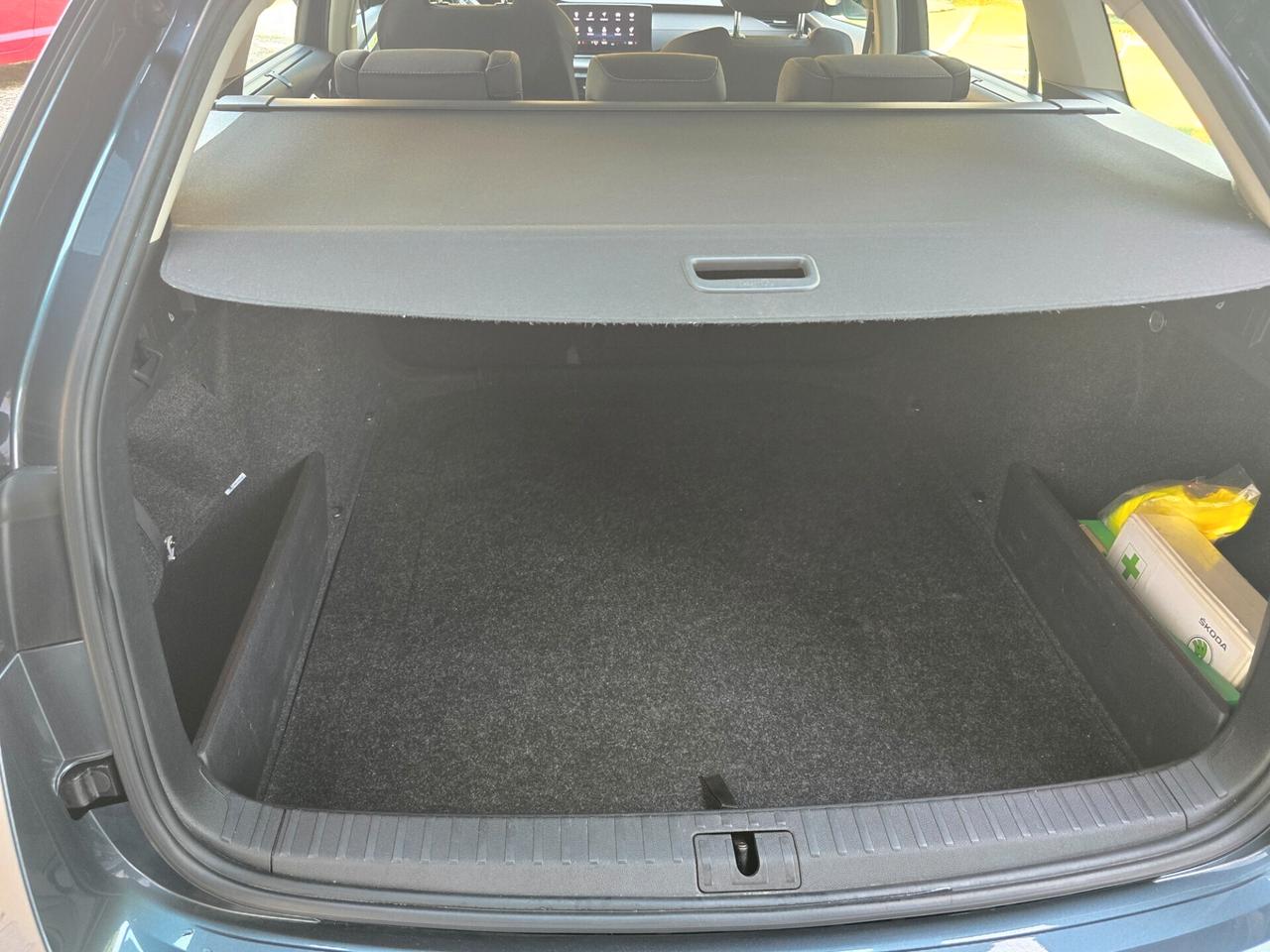 Skoda Octavia 2.0TDI 150CV DSG Executive EURO6D-2021