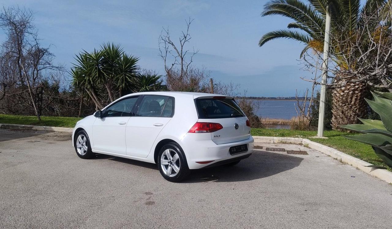 Volkswagen Golf 1.6 TDI 90 CV 5p. Trendline BlueMotion Technology