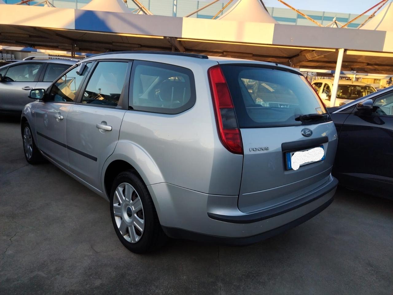 FORD FOCUS C-MAX 1.6 DIESEL