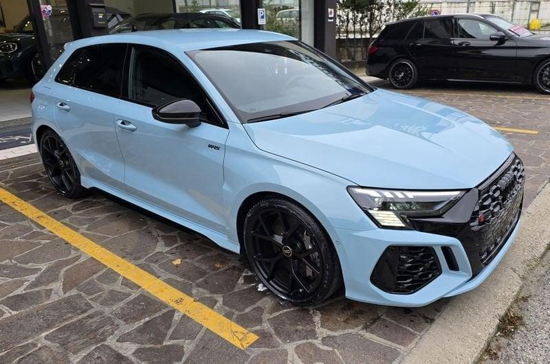 Audi A3 RS 3 SPB TFSI quattro S tronic MATRIX CARBOCERAMICA