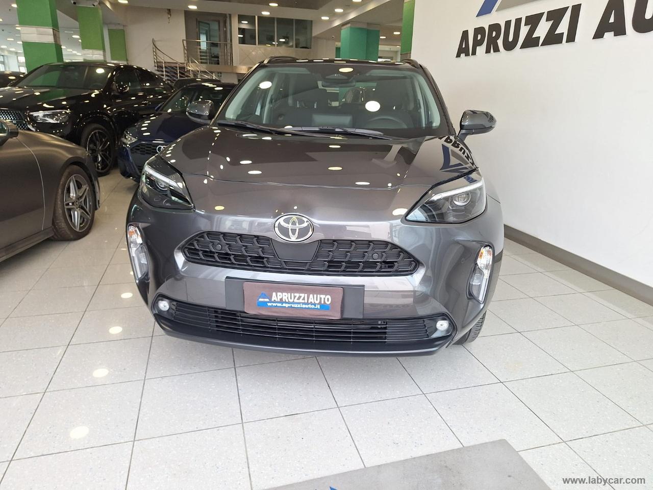 TOYOTA Yaris Cross 1.5 Hybrid 5p. E-CVT ACTIVE TREND