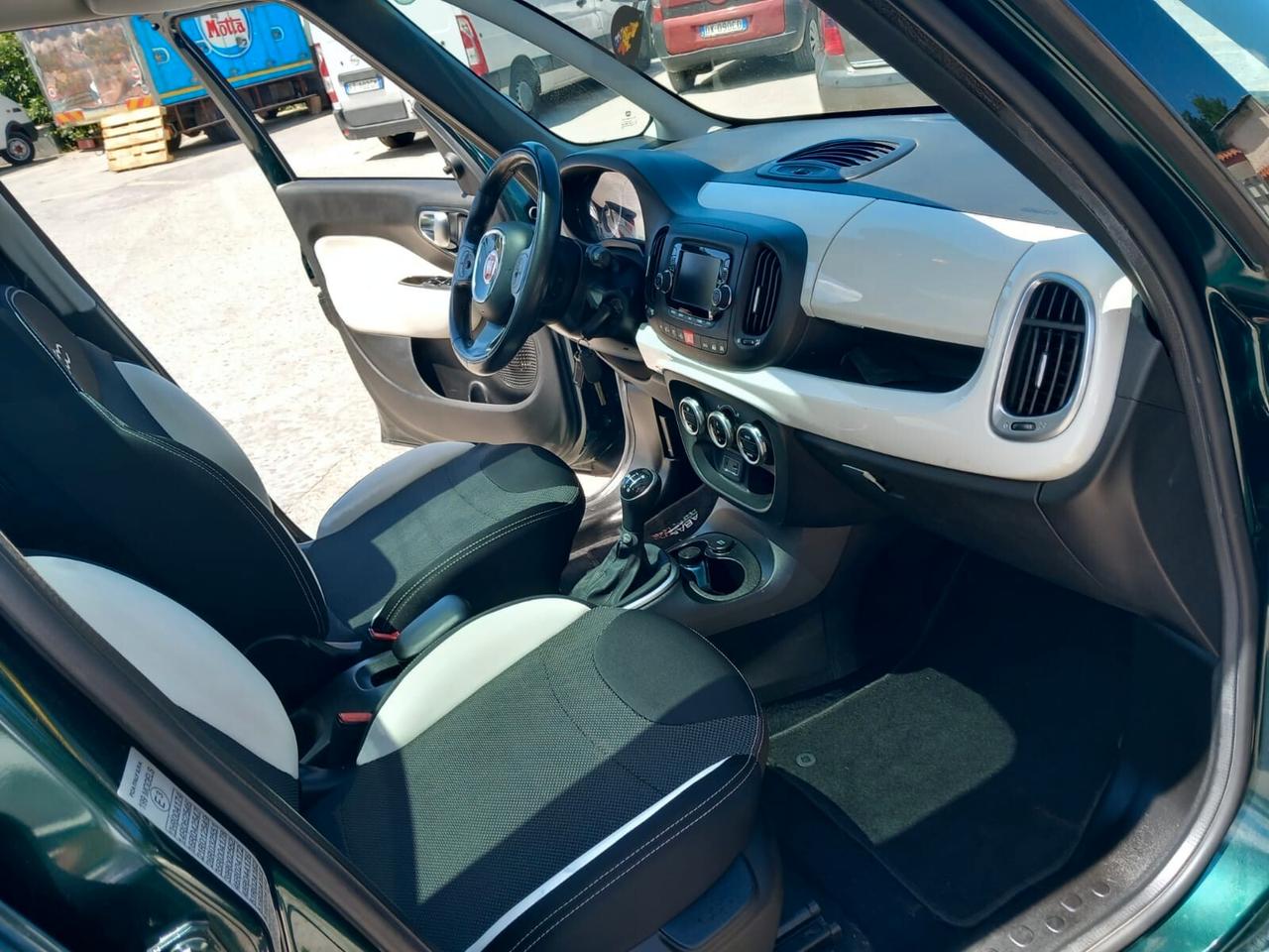 Fiat 500L 1.3 Multijet 95 CV Trekking