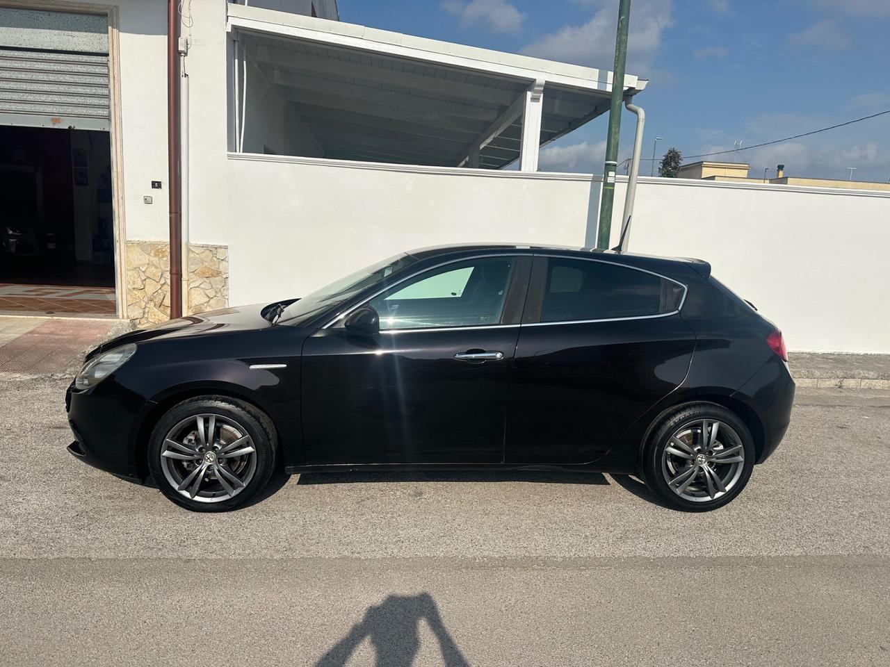 ALFA ROMEO GIULIETTA 1.6 JTDm 105 CV Business