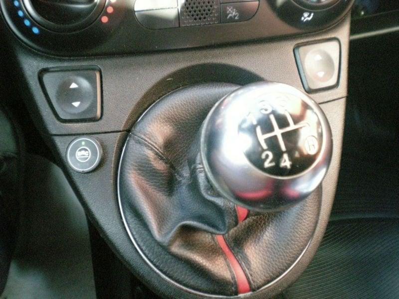 FIAT 500 1.2 S 69cv my14