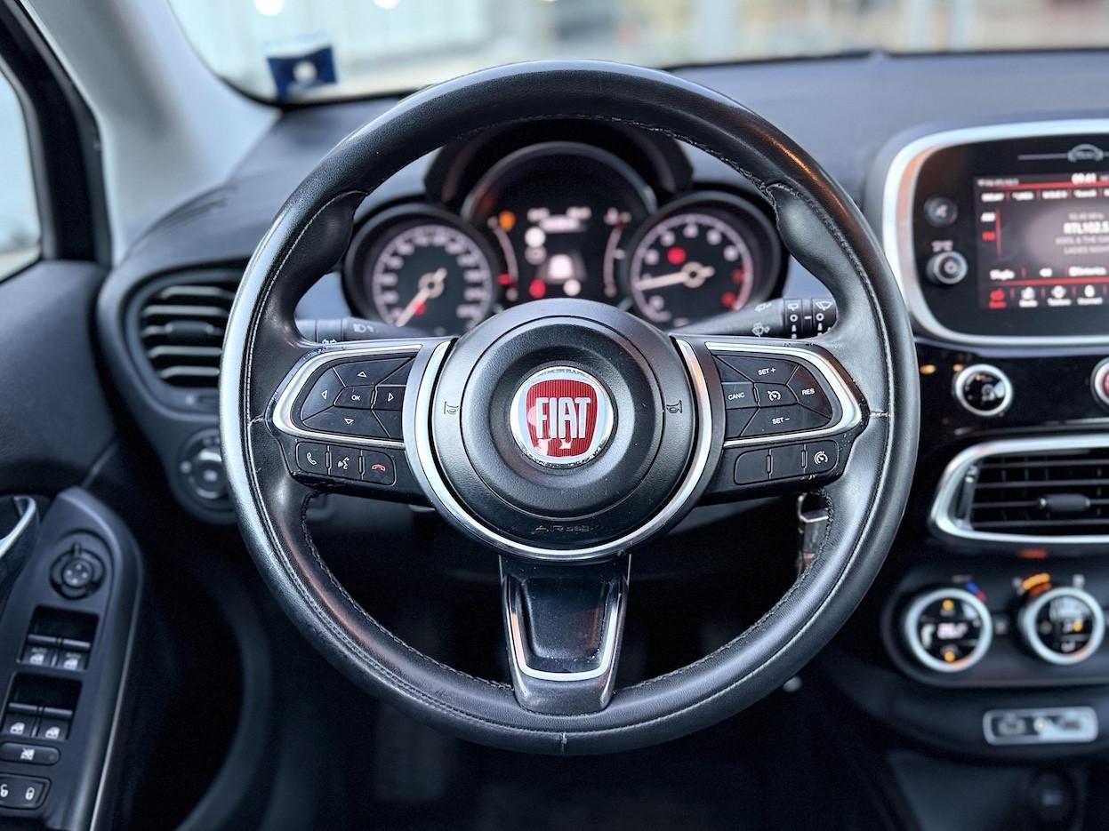 Fiat 500X 1.6 GPL 110CV E6 - 2018