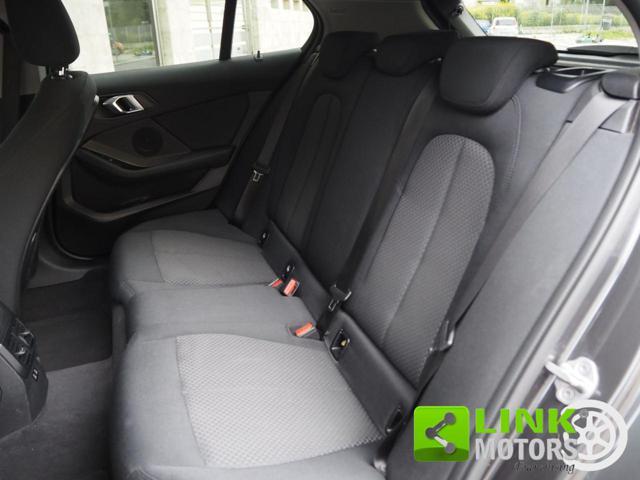 BMW 116 d 5p. Business Advantage aut