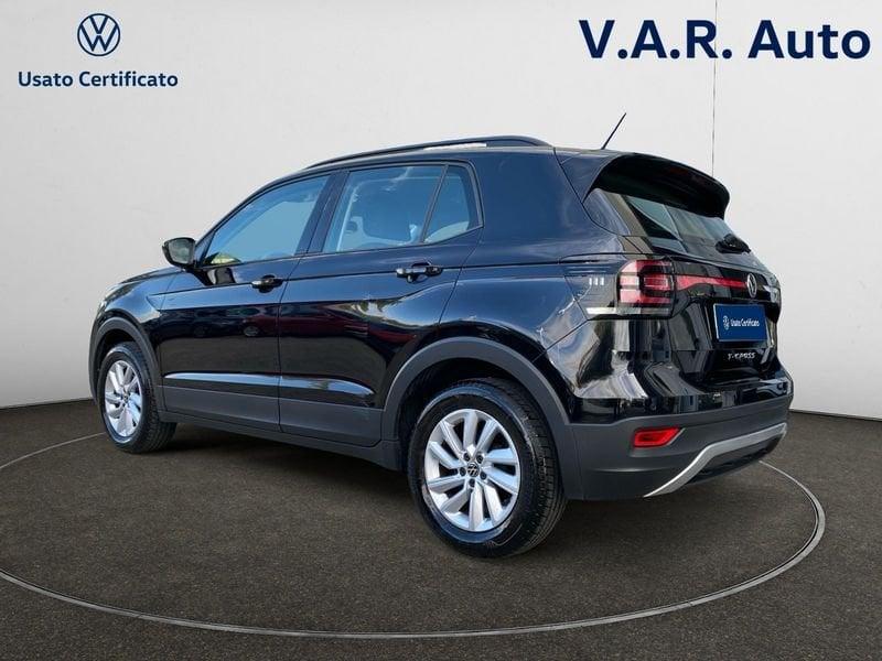 Volkswagen T-Cross 1.0 TSI Style BMT