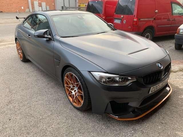 BMW M4 Coupé GTS 3500 KM SOLO 700 AUTO PRODOTTE