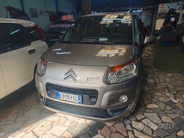 Citroen C3 Picasso 1.4 VTi 95 Seduction