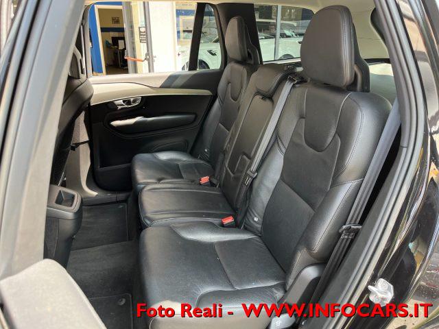 VOLVO XC90 B5 (d) AWD MHEV Geartronic Business Plus PROMO