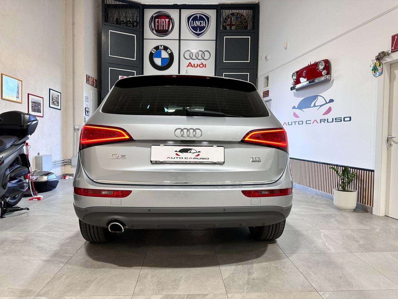 Audi Q5 2.0 TDI 190 CV Advanced - FULL - KM 116.00