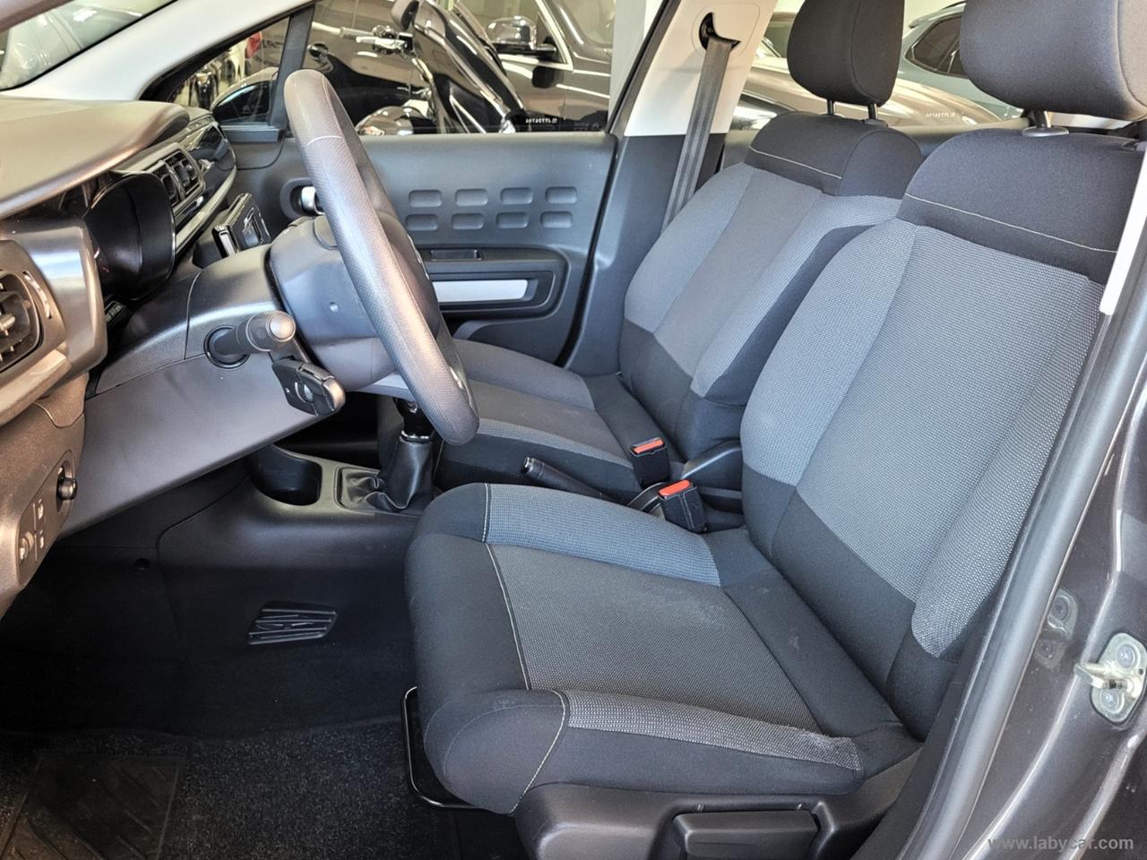 CITROEN C3 PureTech 83 S&S Feel 09-2020*45.000KM