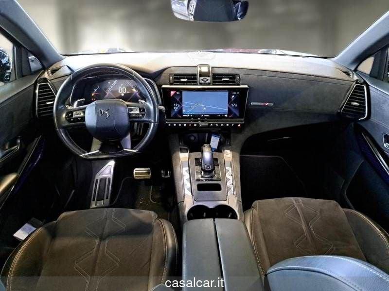 DS DS 7 DS 7 Crossback BlueHDi 180 aut. Grand Chic FINO A 3 ANNI DI GARANZIA KM ILLIMITATI PARI ALLA NUOVA