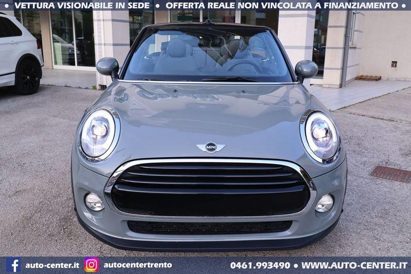 MINI Mini Cabrio 1.5 Cooper Cabrio Aut.