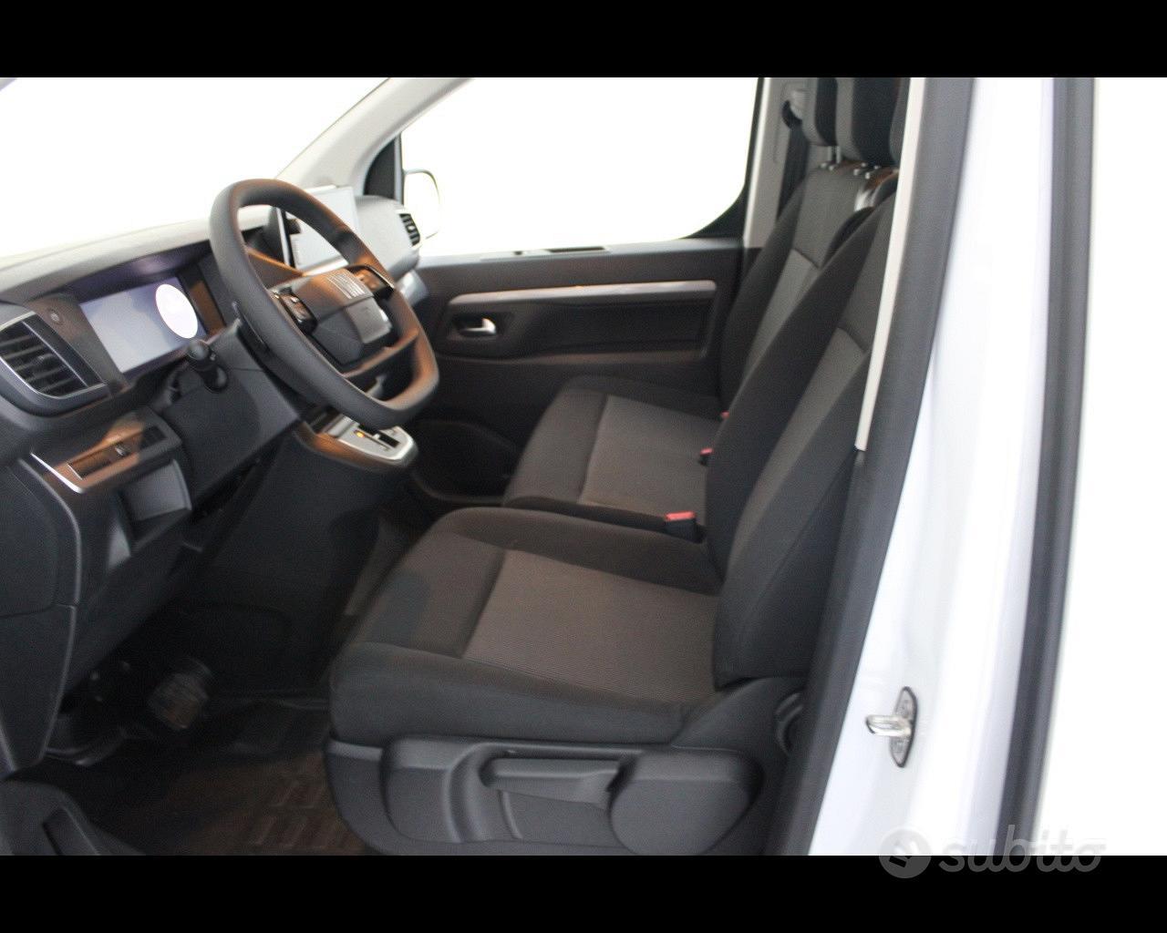 FIAT Ulysse (2024-->) - Ulysse 2.0 BlueHDi 180 CV
