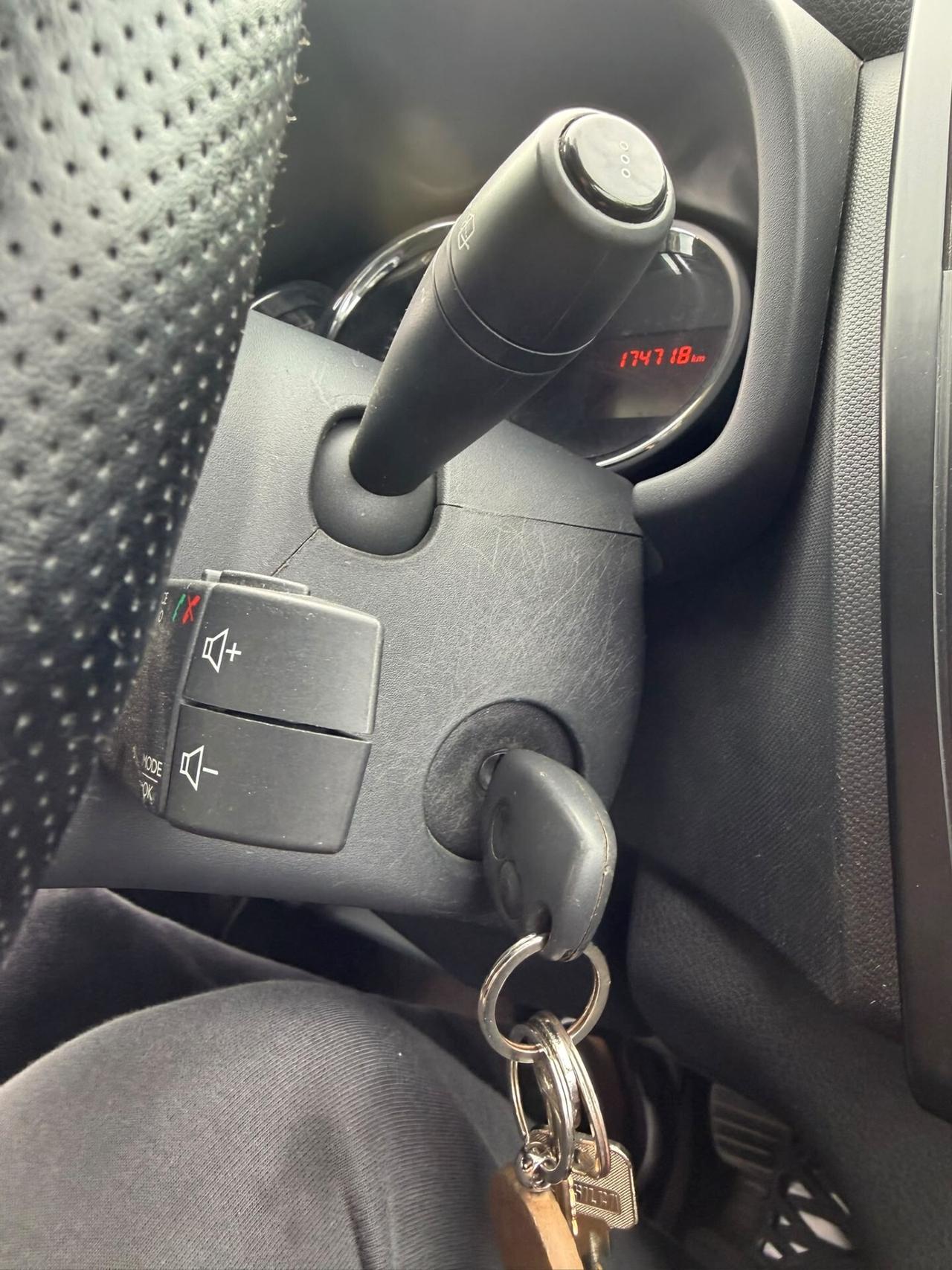 Dacia Sandero 1.2 GPL 75CV Ambiance