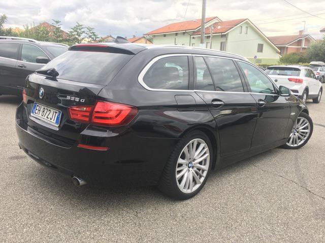 BMW 535 d Touring Futura